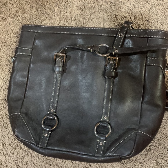 Coach Purse - Picture 2 of 4